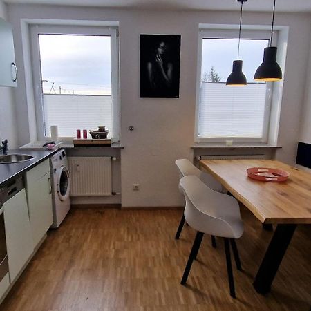 Bahnhof City Loft & Apartments Augsburg Eksteriør billede