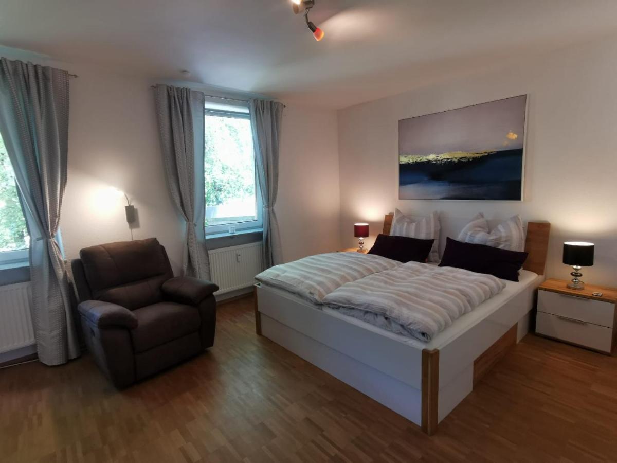 Bahnhof City Loft & Apartments Augsburg Eksteriør billede