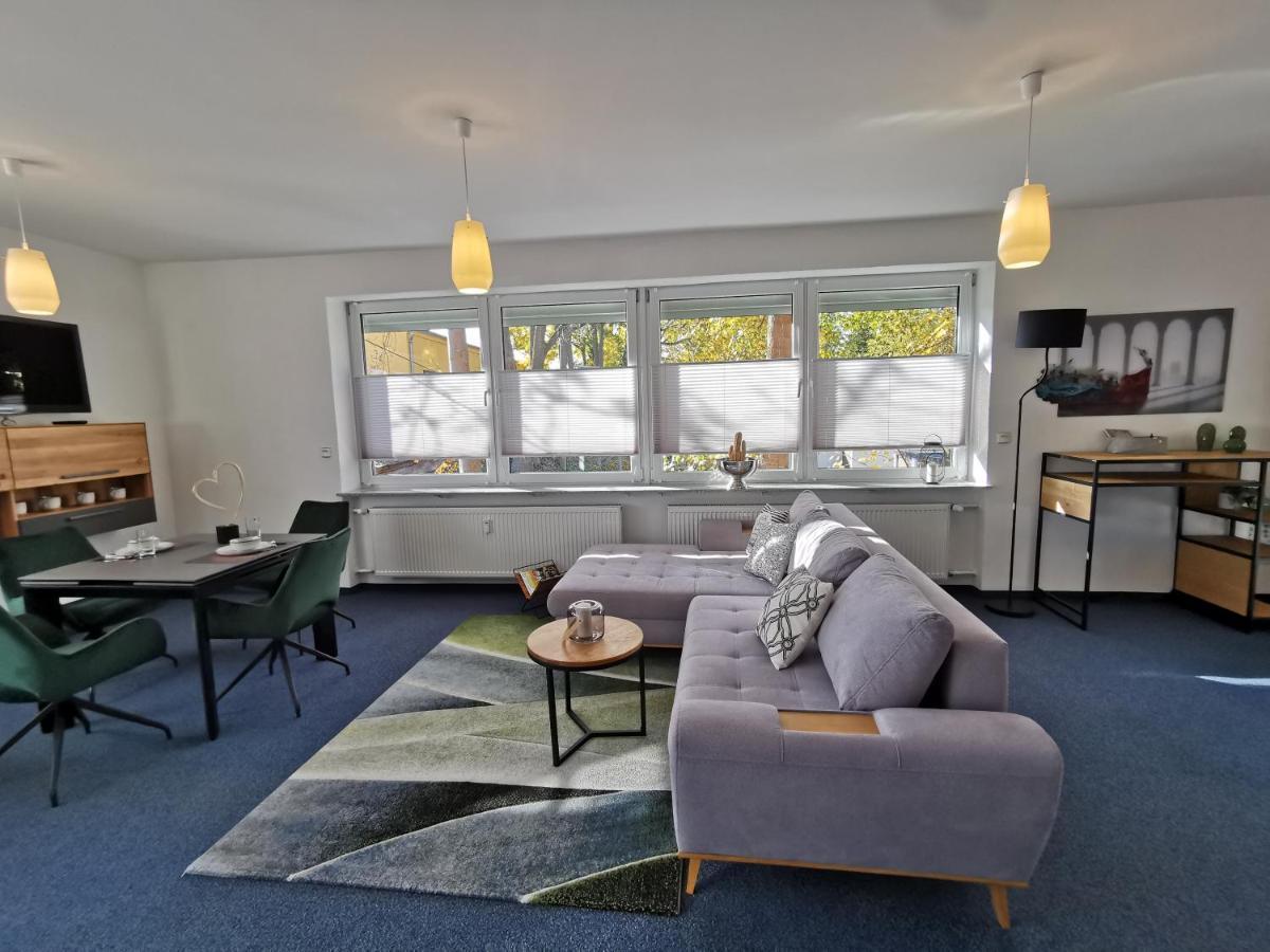 Bahnhof City Loft & Apartments Augsburg Eksteriør billede