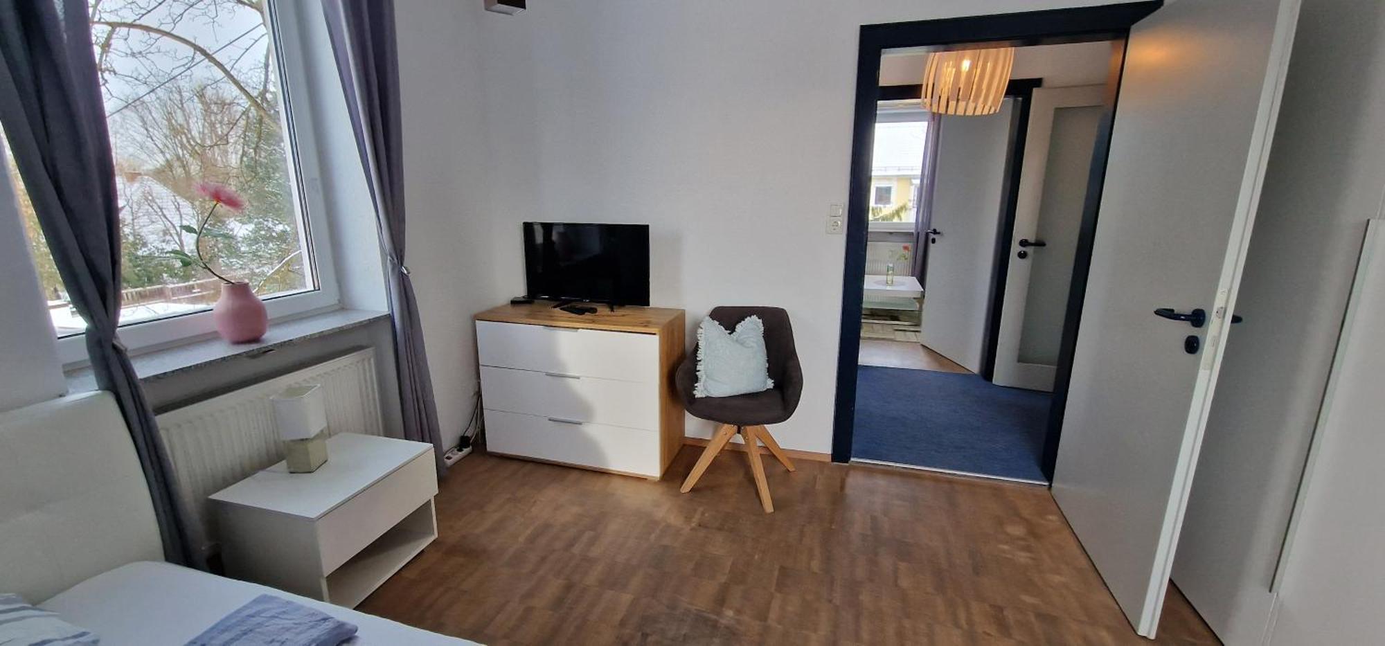 Bahnhof City Loft & Apartments Augsburg Eksteriør billede