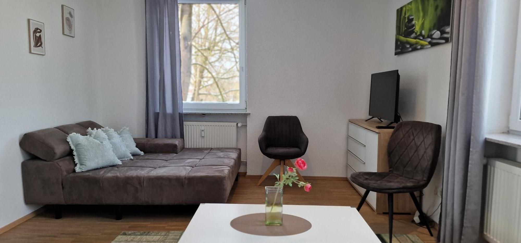 Bahnhof City Loft & Apartments Augsburg Eksteriør billede