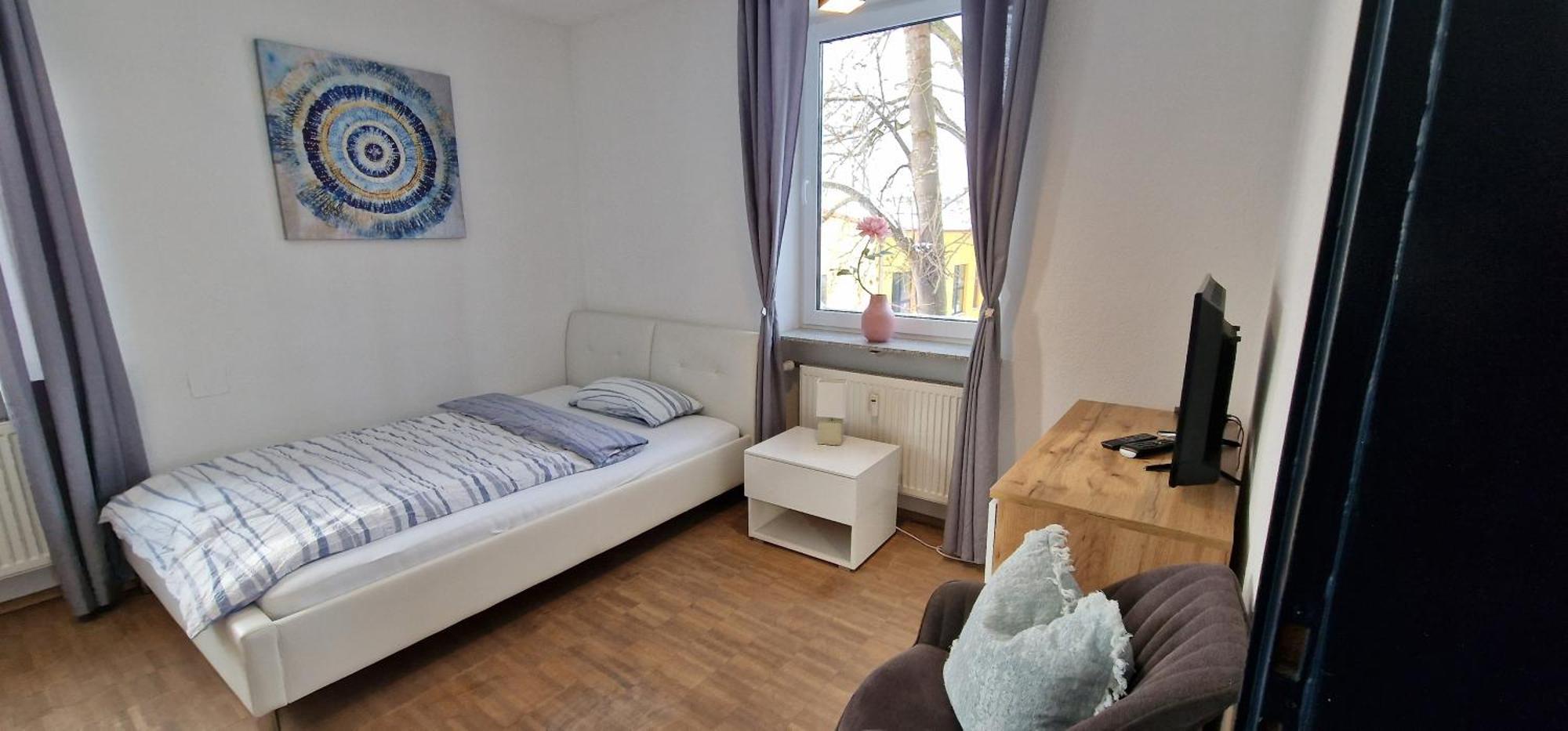 Bahnhof City Loft & Apartments Augsburg Eksteriør billede